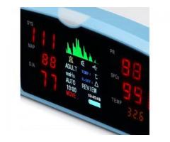 Meditech Vital Sign Monitor Oxima2 with 2.8 Inch Screen