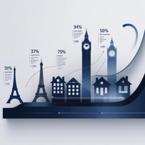 France’s Real Estate Market in 2025: Balancing Tradition and Innovation